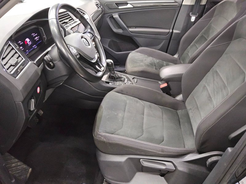 Volkswagen Tiguan 2.0 TDI 4MOTION automatik Highline • ACC • 4x4 — 9