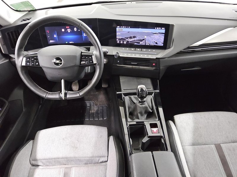 Opel Astra Sports Tourer 1.5 D Business Elegance • ACC — 5