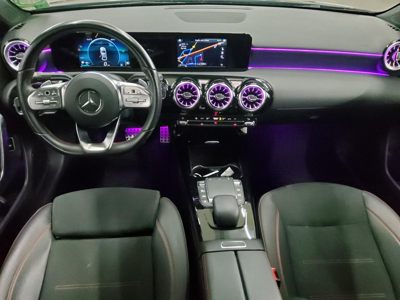 Mercedes-Benz A 220 d 4MATIC automatik AMG Line • Full LED • Alcantara — 5