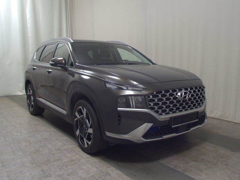Hyundai Santa Fe 2.2 CRDI 4WD Prime automatik • panorama • HUD — 3