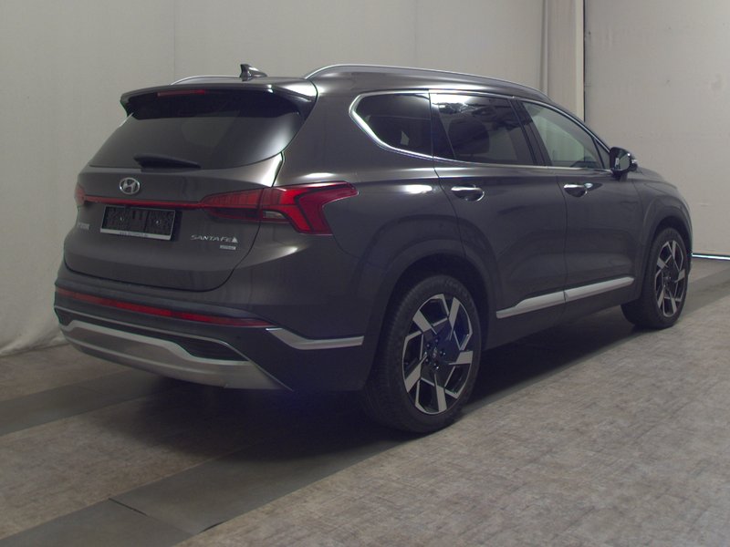 Hyundai Santa Fe 2.2 CRDI 4WD Prime automatik • panorama • HUD — 4