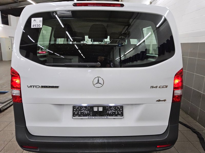 Mercedes-Benz Vito CDI 4x4 Pro duga izvedba automatik — 10