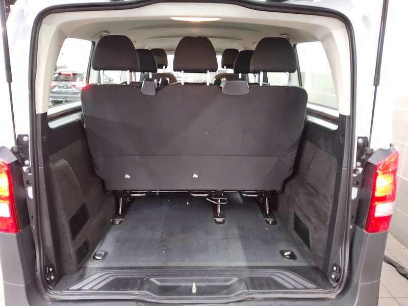 Mercedes-Benz Vito CDI 4x4 Pro duga izvedba automatik — 11