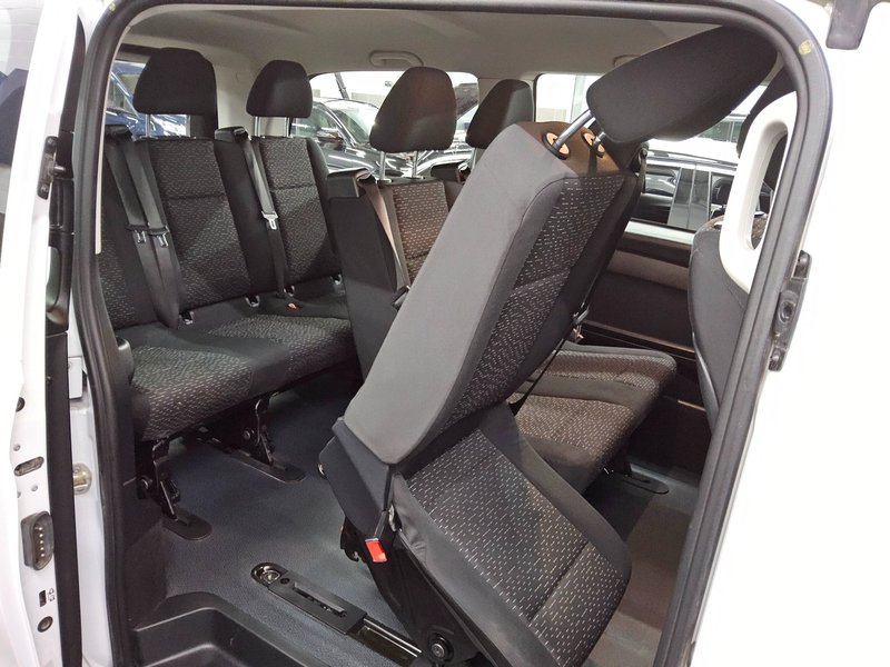Mercedes-Benz Vito CDI 4x4 Pro duga izvedba automatik — 12