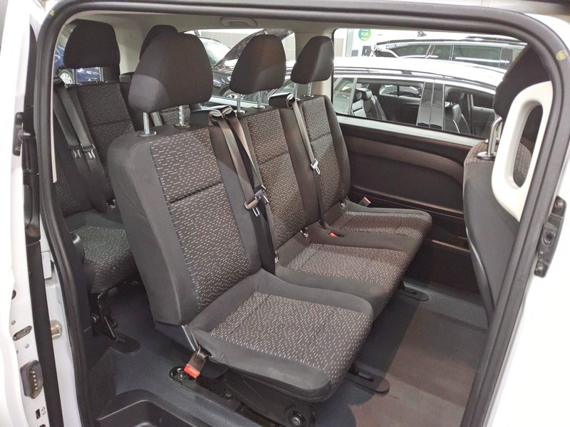 Mercedes-Benz Vito CDI 4x4 Pro duga izvedba automatik — 13