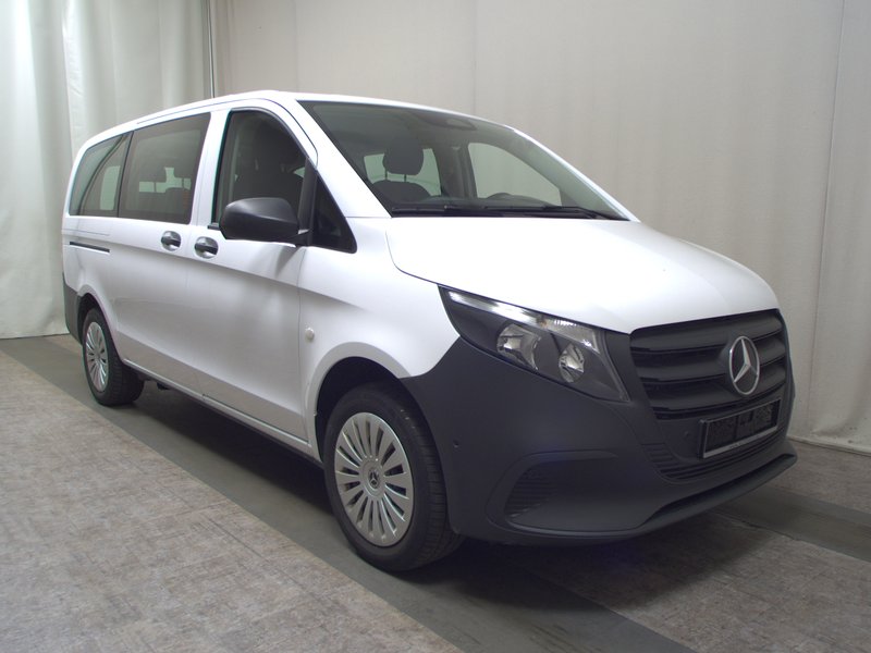 Mercedes-Benz Vito CDI 4x4 Pro duga izvedba automatik — 3