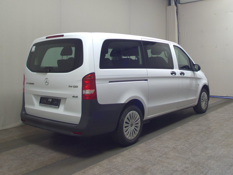 Mercedes-Benz Vito CDI 4x4 Pro duga izvedba automatik — 4