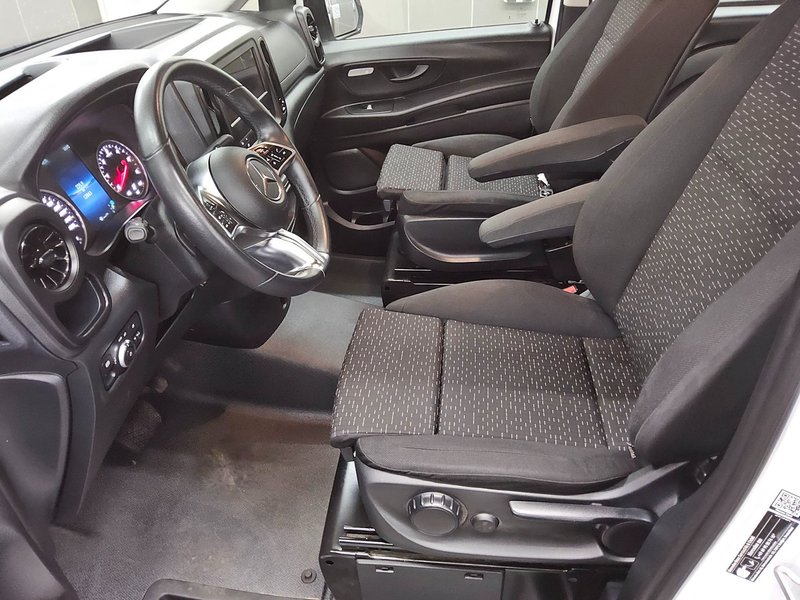 Mercedes-Benz Vito CDI 4x4 Pro duga izvedba automatik — 8
