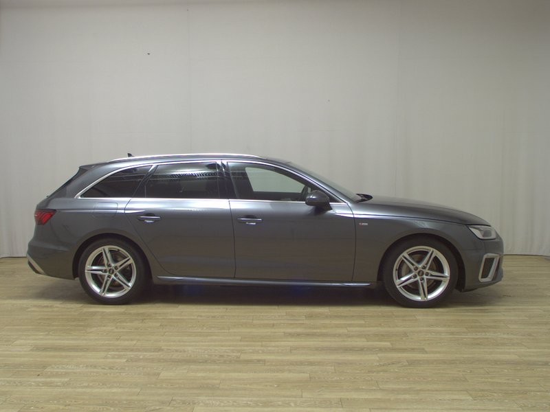 Audi A4 Avant 40 TDI automatik S line • Full LED • električna peta vrata