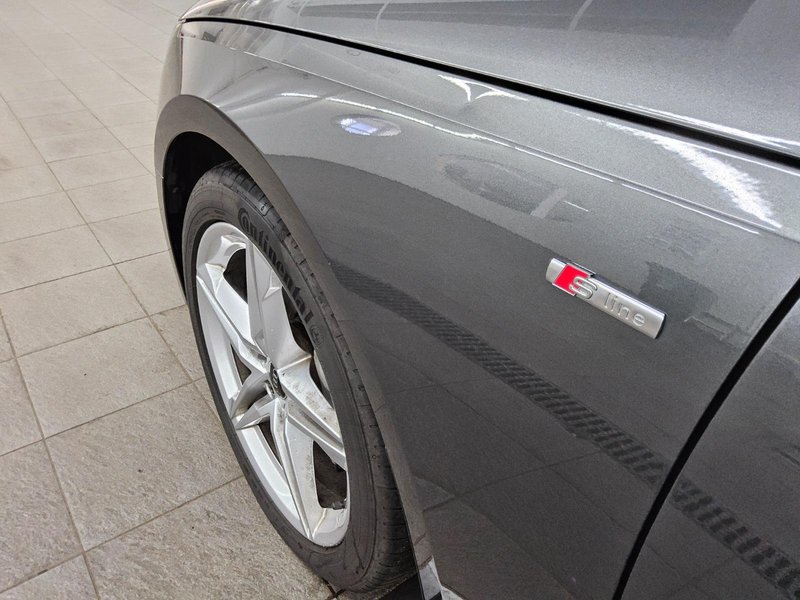 Audi A4 Avant 40 TDI automatik S line • Full LED • električna peta vrata — 12
