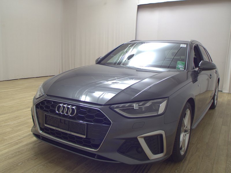Audi A4 Avant 40 TDI automatik S line • Full LED • električna peta vrata — 2