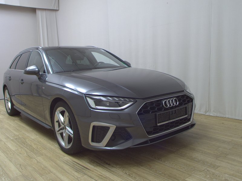 Audi A4 Avant 40 TDI automatik S line • Full LED • električna peta vrata — 3