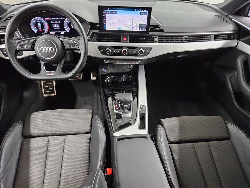 Audi A4 Avant 40 TDI automatik S line • Full LED • električna peta vrata — 5