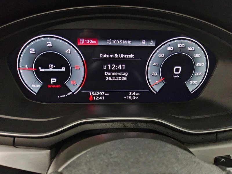 Audi A4 Avant 40 TDI automatik S line • Full LED • električna peta vrata — 8