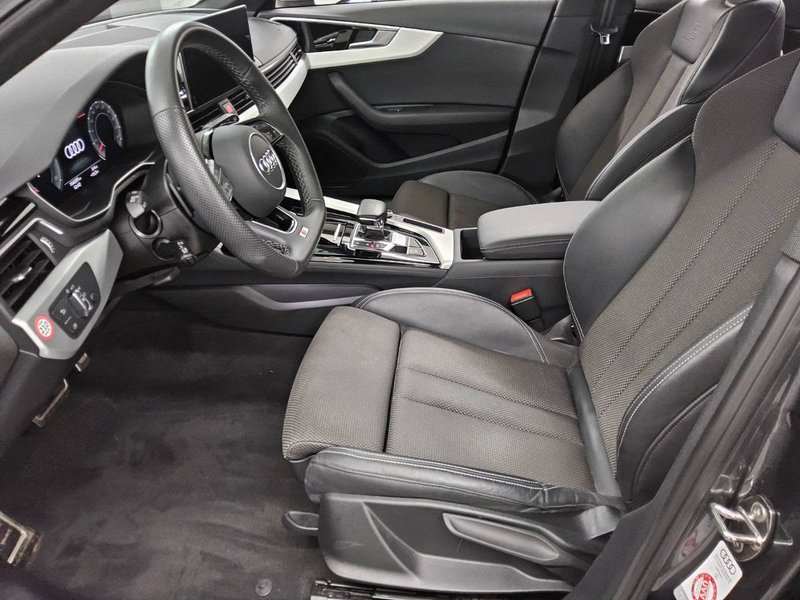 Audi A4 Avant 40 TDI automatik S line • Full LED • električna peta vrata — 9