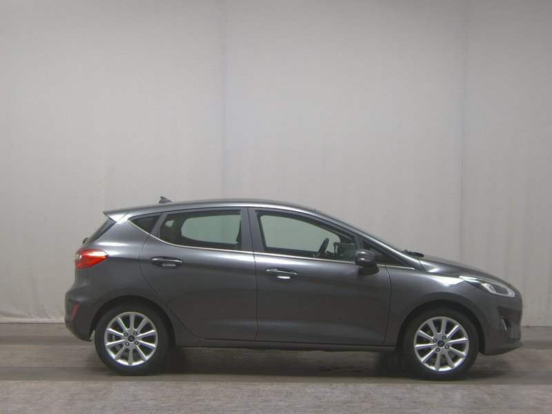 Ford Fiesta 1.0 EcoBoost Titanium • Full LED