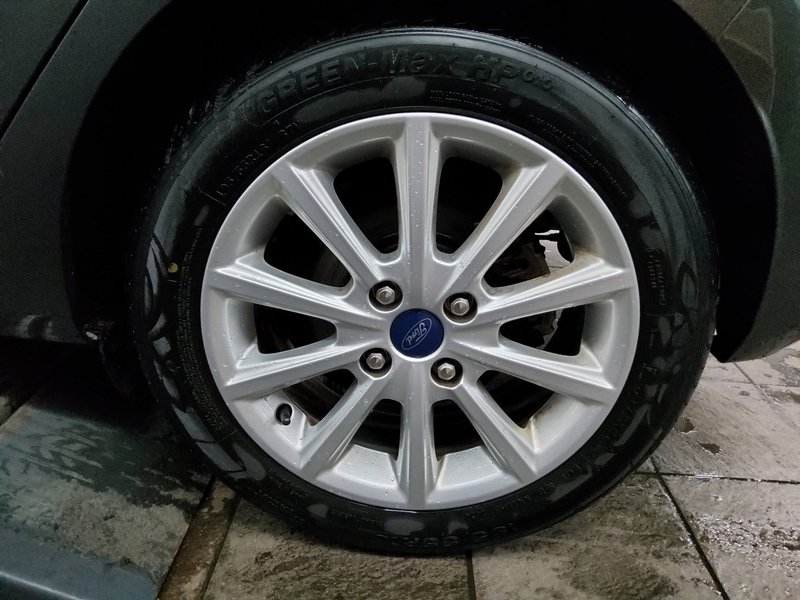 Ford Fiesta 1.0 EcoBoost Titanium • Full LED — 10
