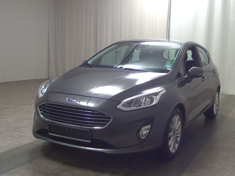 Ford Fiesta 1.0 EcoBoost Titanium • Full LED — 2