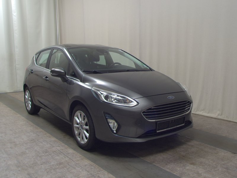 Ford Fiesta 1.0 EcoBoost Titanium • Full LED — 3
