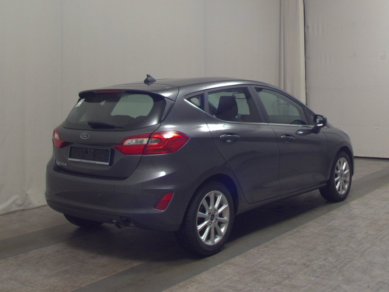 Ford Fiesta 1.0 EcoBoost Titanium • Full LED — 4