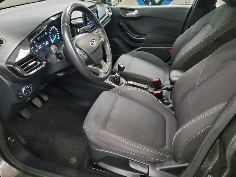 Ford Fiesta 1.0 EcoBoost Titanium • Full LED — 8