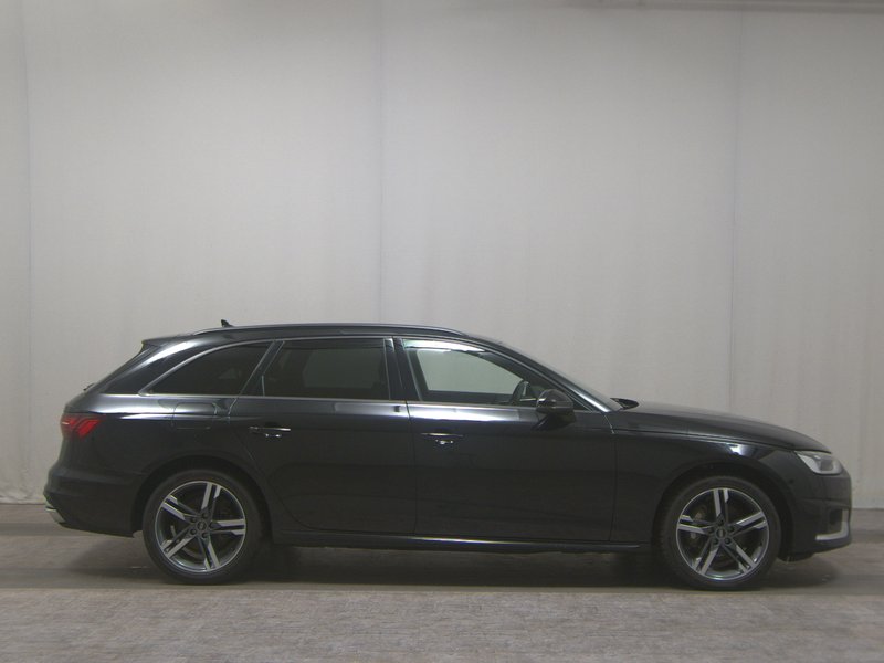 Audi A4 Avant 40 TDI automatik advanced • el. peta vrata • LED
