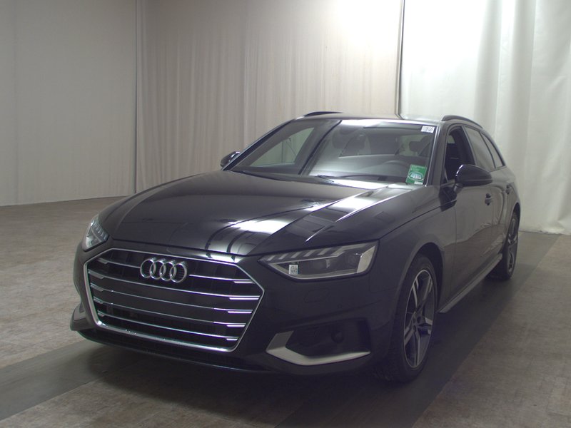 Audi A4 Avant 40 TDI automatik advanced • el. peta vrata • LED — 2