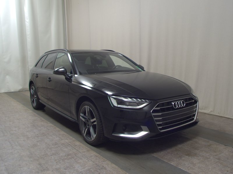 Audi A4 Avant 40 TDI automatik advanced • el. peta vrata • LED — 3