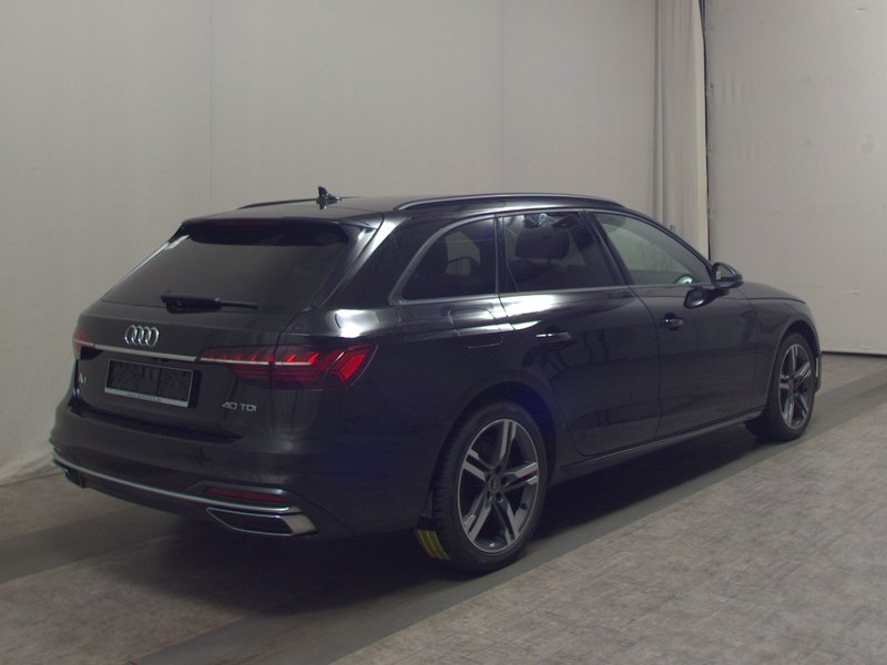 Audi A4 Avant 40 TDI automatik advanced • el. peta vrata • LED — 4