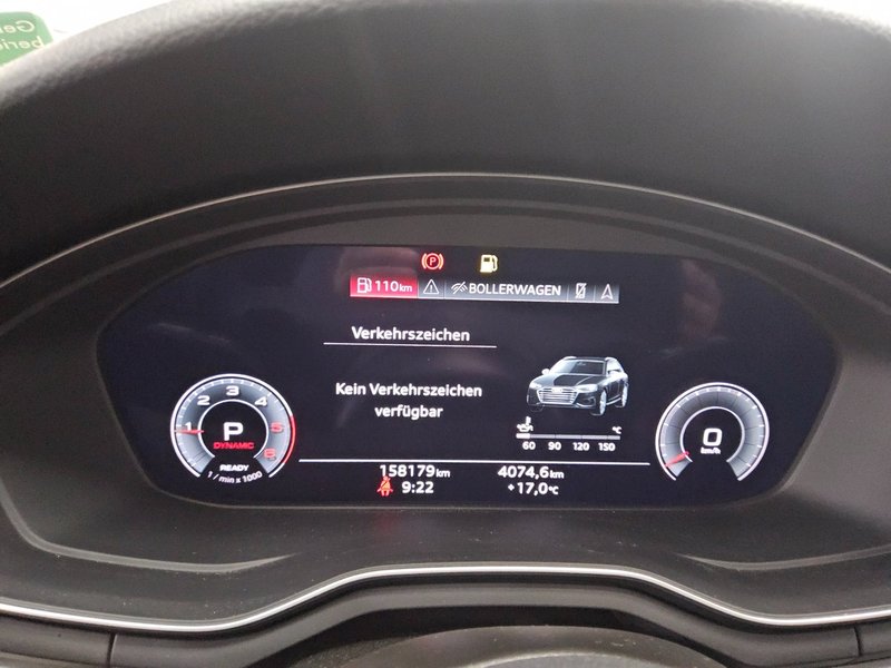 Audi A4 Avant 40 TDI automatik advanced • el. peta vrata • LED — 6