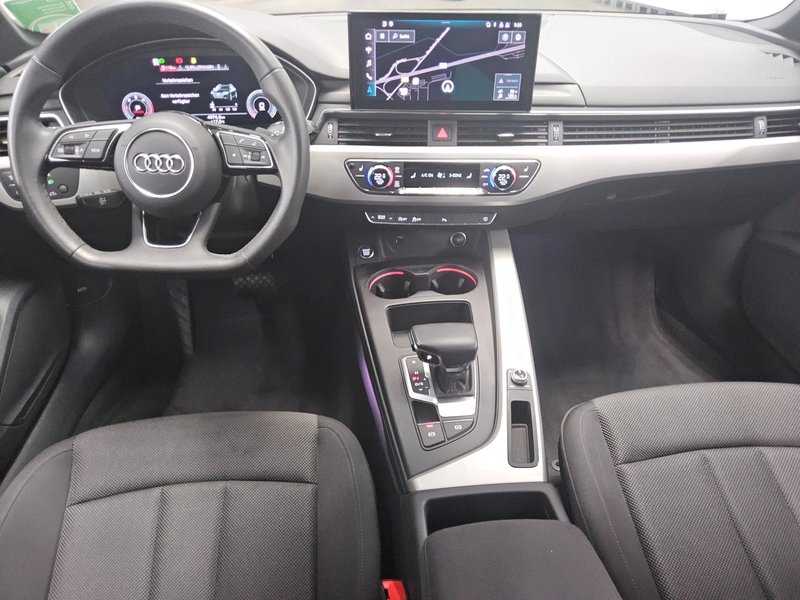 Audi A4 Avant 40 TDI automatik advanced • el. peta vrata • LED — 7