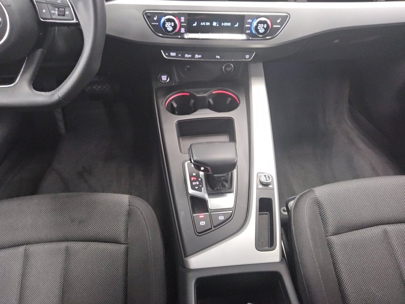 Audi A4 Avant 40 TDI automatik advanced • el. peta vrata • LED — 8