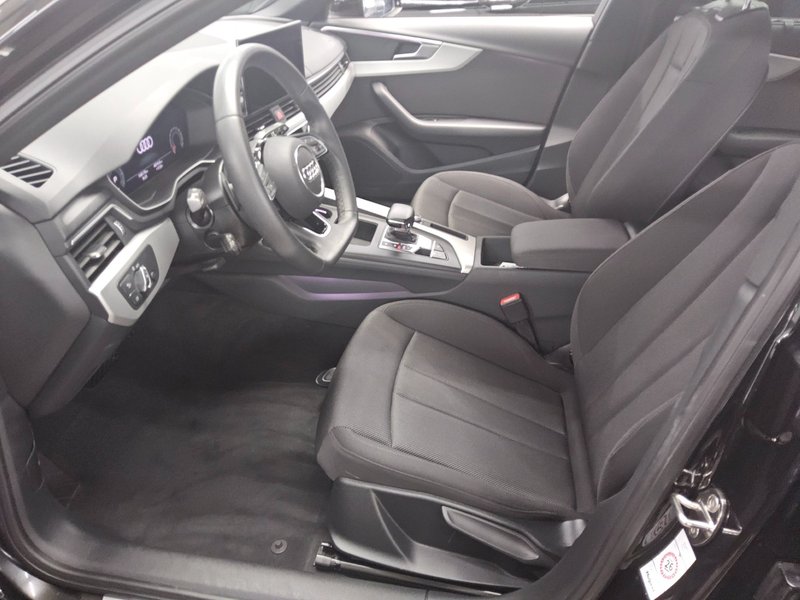 Audi A4 Avant 40 TDI automatik advanced • el. peta vrata • LED — 9