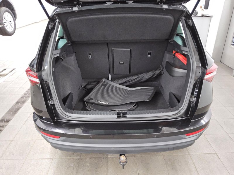 Škoda Karoq 2.0 TDI automatik Ambition • LED • digitalni instrumenti — 12