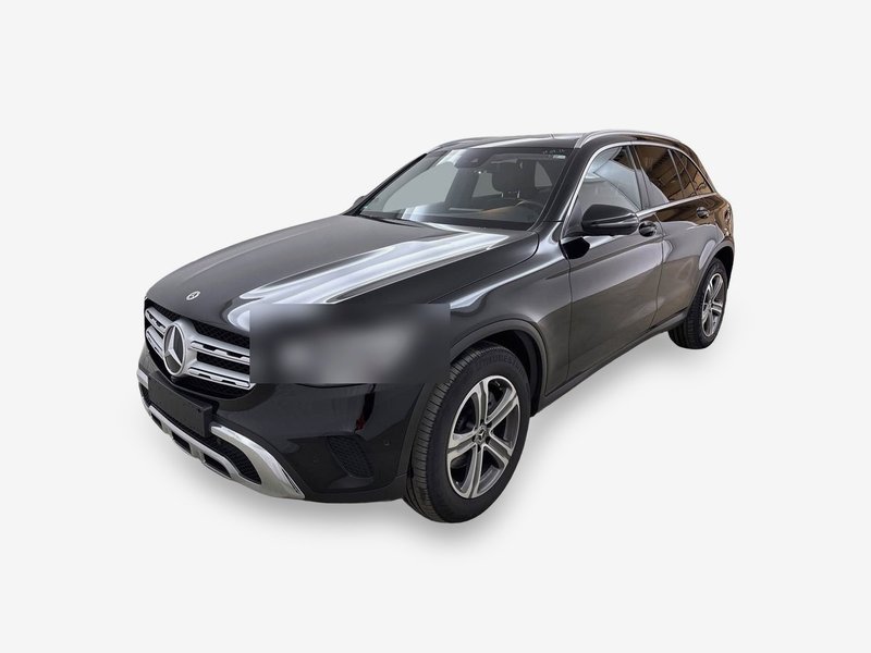 Mercedes-Benz GLC 220 d 4MATIC automatik • ACC • 360° kamera
