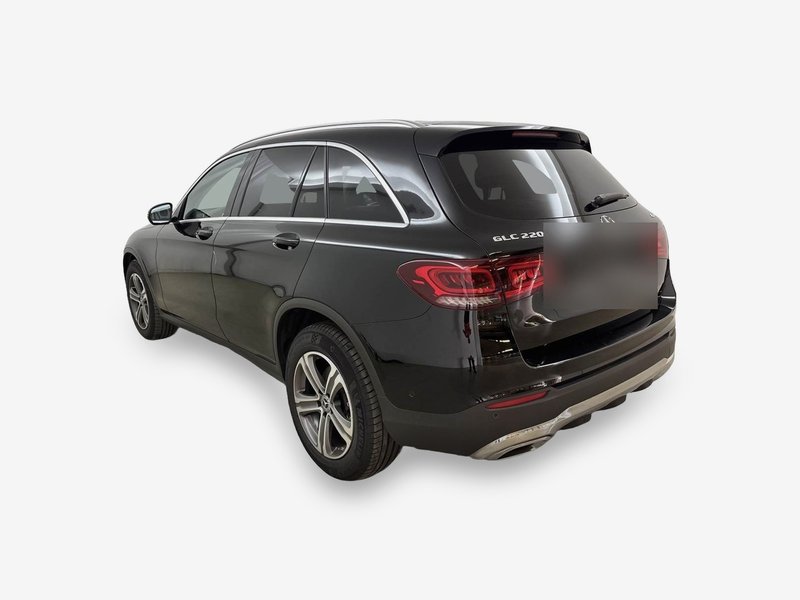 Mercedes-Benz GLC 220 d 4MATIC automatik • ACC • 360° kamera — 3