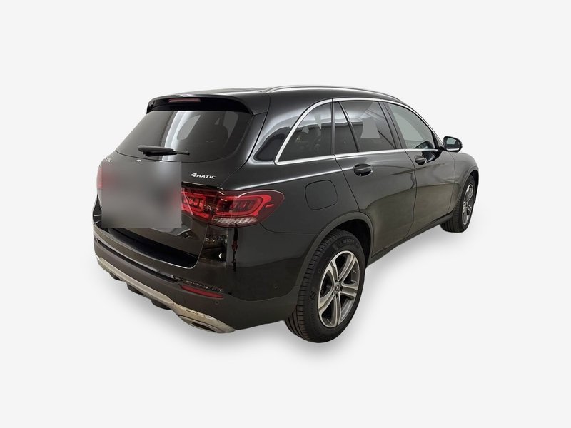 Mercedes-Benz GLC 220 d 4MATIC automatik • ACC • 360° kamera — 4
