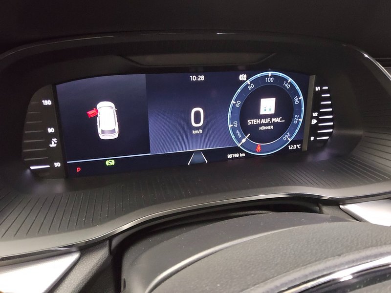 Škoda Octavia Combi 1.0 TSI Ambition automatik • LED • digitalni instrumenti — 10