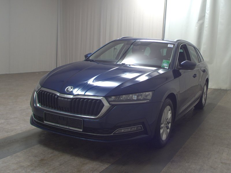 Škoda Octavia Combi 1.0 TSI Ambition automatik • LED • digitalni instrumenti — 2
