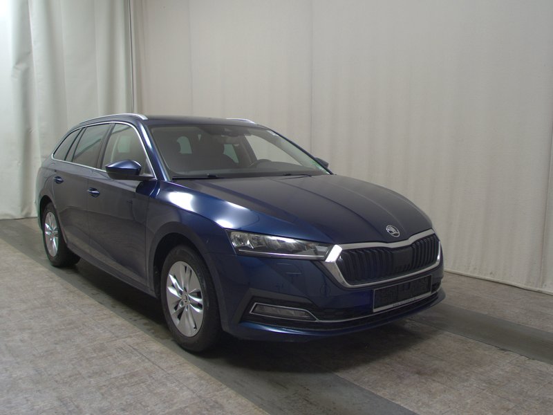 Škoda Octavia Combi 1.0 TSI Ambition automatik • LED • digitalni instrumenti — 3