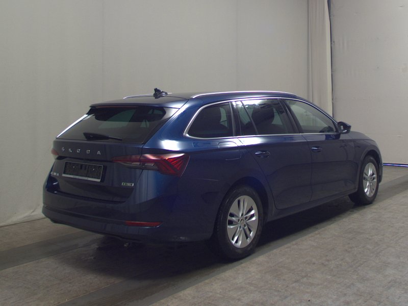 Škoda Octavia Combi 1.0 TSI Ambition automatik • LED • digitalni instrumenti — 4