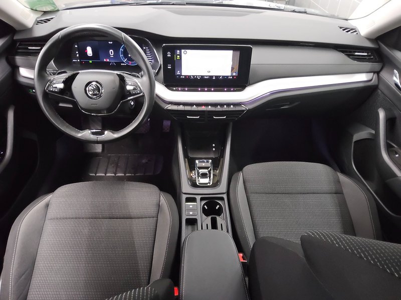 Škoda Octavia Combi 1.0 TSI Ambition automatik • LED • digitalni instrumenti — 5