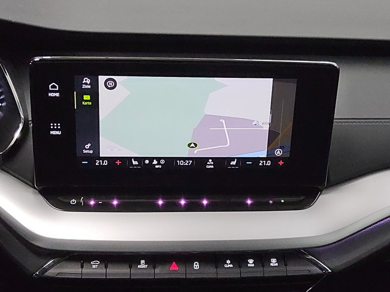 Škoda Octavia Combi 1.0 TSI Ambition automatik • LED • digitalni instrumenti — 7