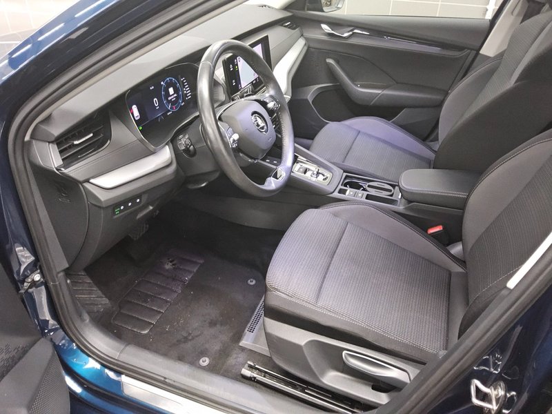 Škoda Octavia Combi 1.0 TSI Ambition automatik • LED • digitalni instrumenti — 8