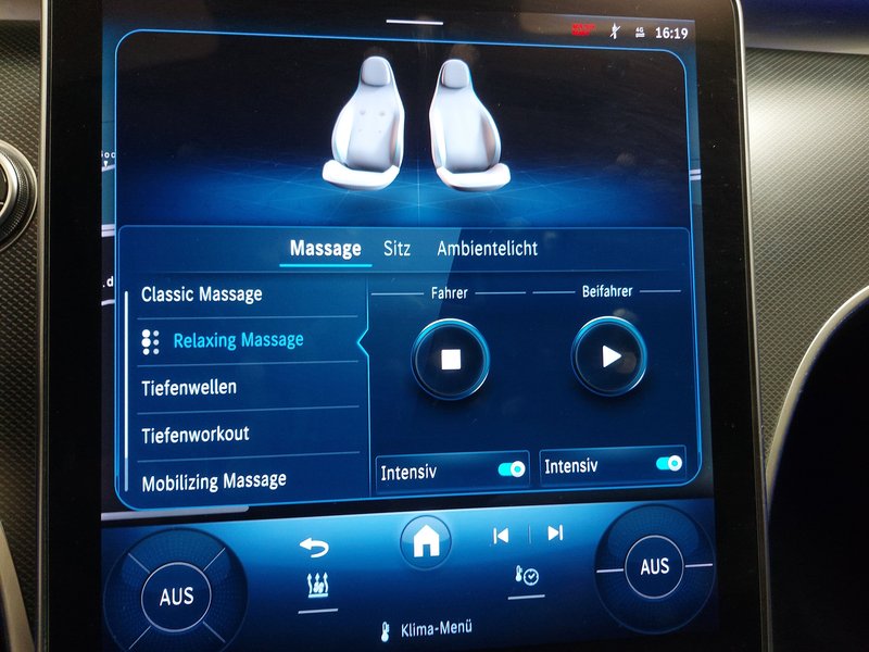 Mercedes-Benz C 300 e karavan Avantgarde • 360° kamera • AHK — 17