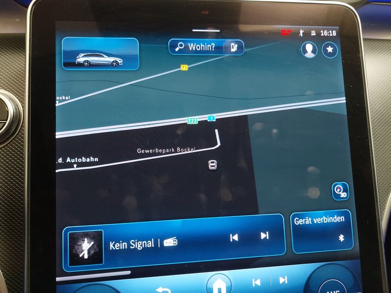 Mercedes-Benz C 300 e karavan Avantgarde • 360° kamera • AHK — 20