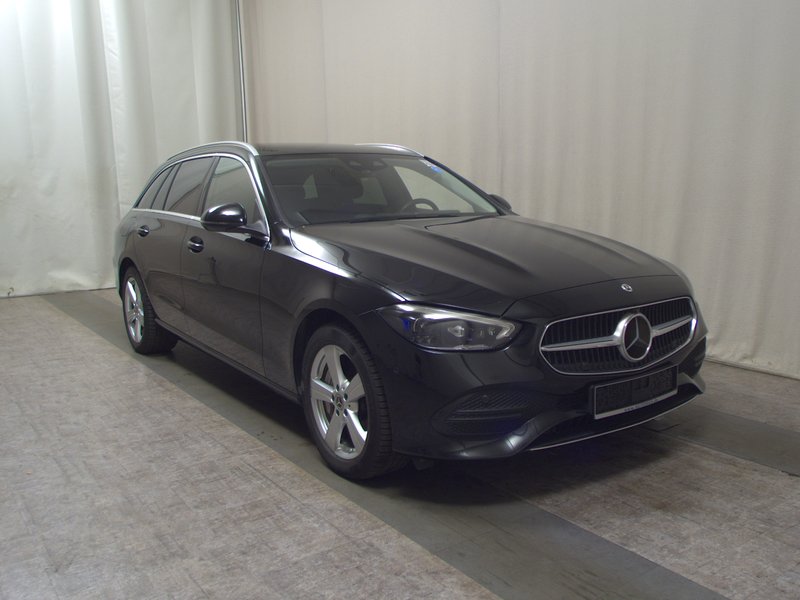 Mercedes-Benz C 300 e karavan Avantgarde • 360° kamera • AHK — 3