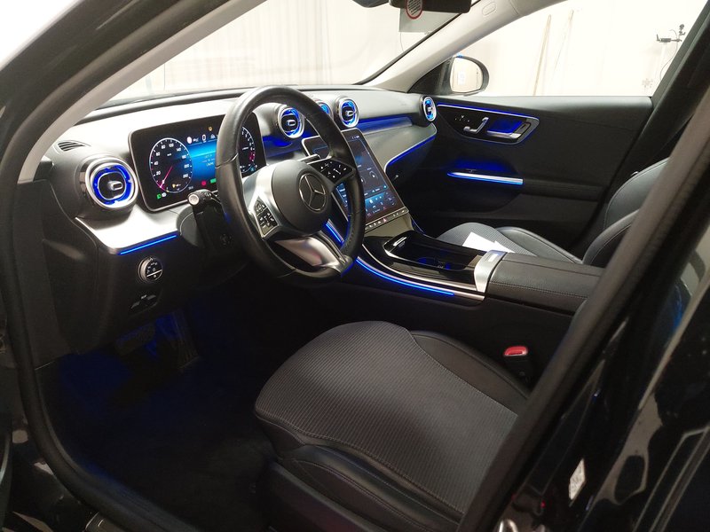 Mercedes-Benz C 300 e karavan Avantgarde • 360° kamera • AHK — 6