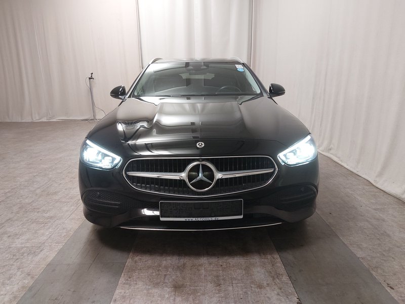 Mercedes-Benz C 300 e karavan Avantgarde • 360° kamera • AHK — 9