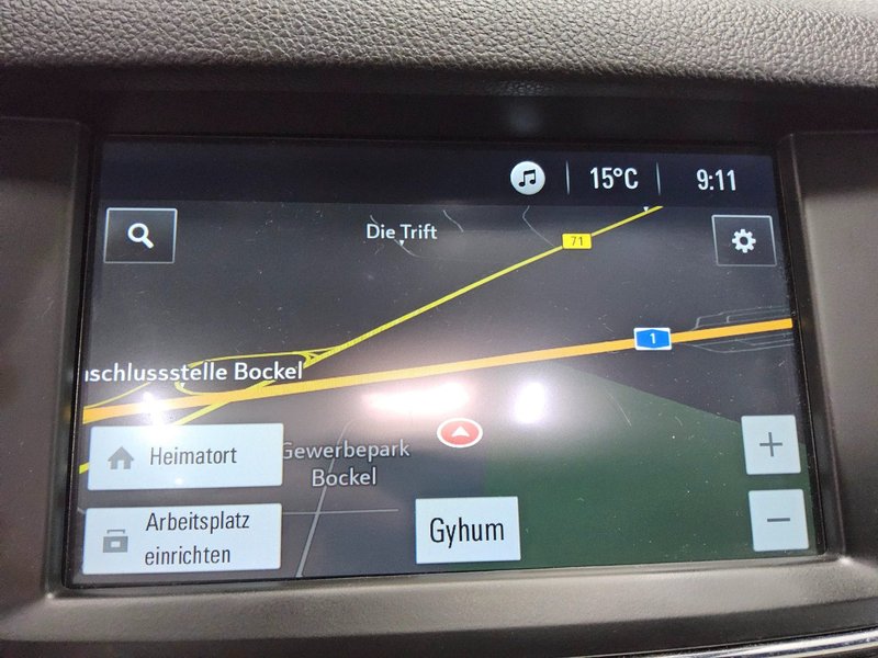 Opel Astra Sports Tourer 1.5 D automatik Elegance • električna vrata prtljažnika — 7